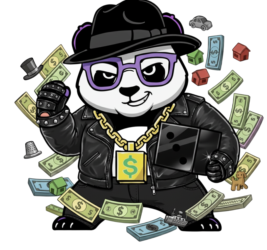 Panda Monopoly